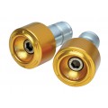 STM Bar Ends - Triumph Speed Triple 1050 - M6X35 Mount STM Bar Ends - Triumph Speed Triple 1050 - M6X35 Mount